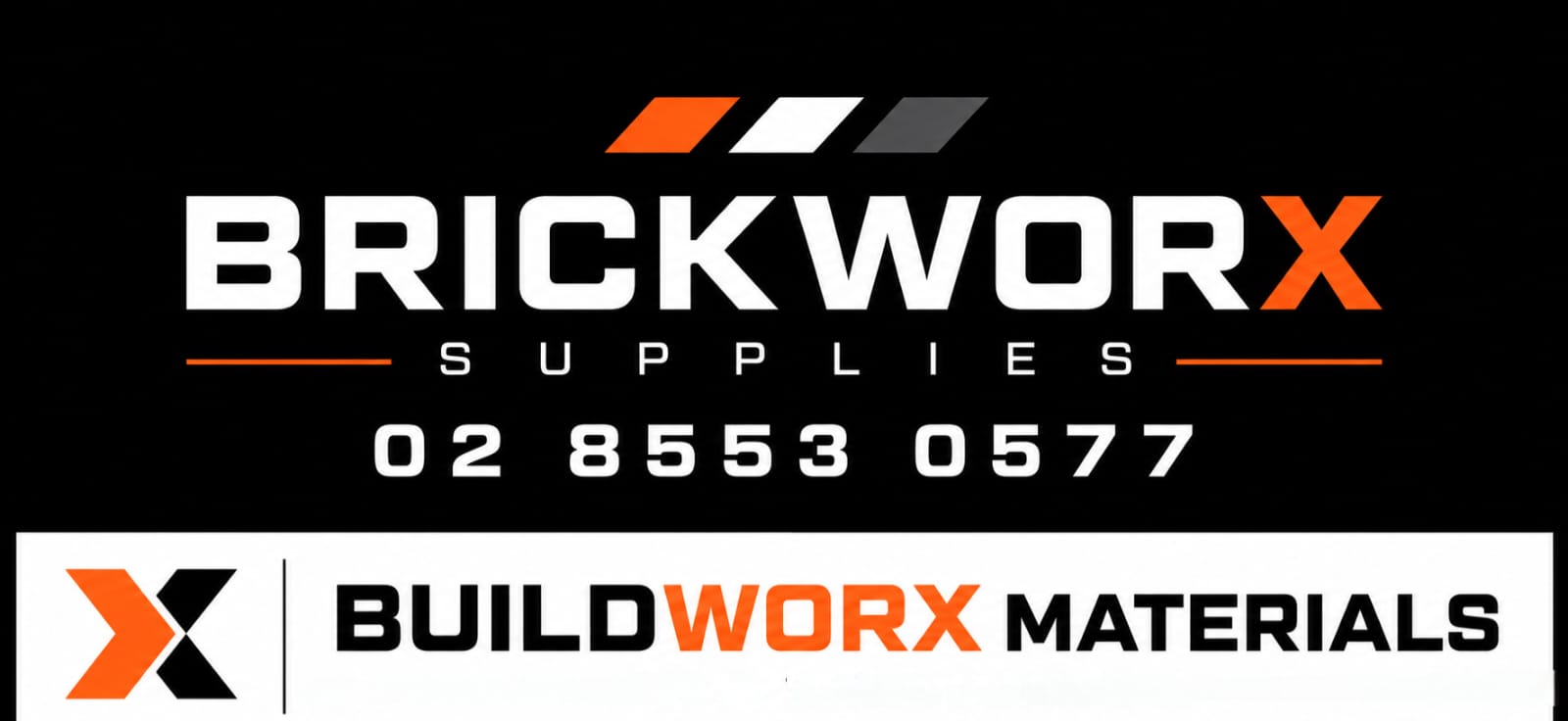 Brickworx Supplies logo